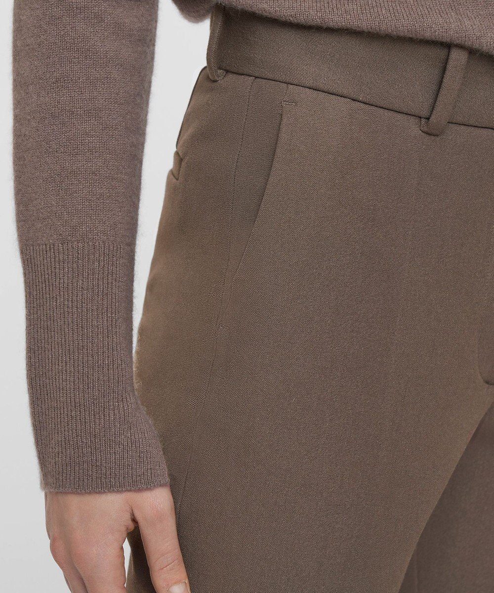 JOSEPH ギャバジンストレッチトラウザーズ　コールマン 