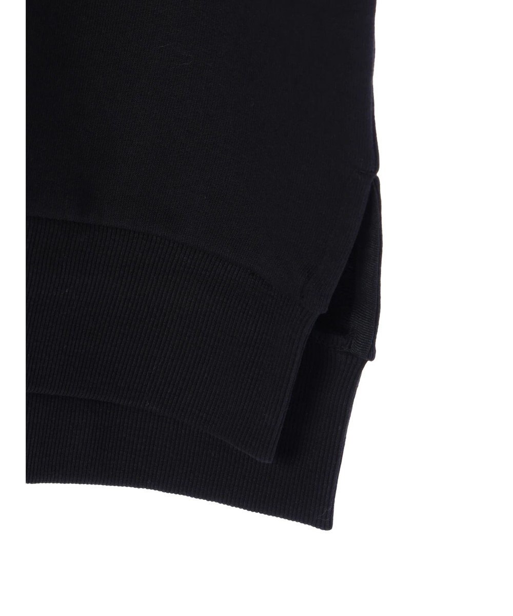 AMERICAN HOLIC 異素材ショルダー切り替えスウェット1 