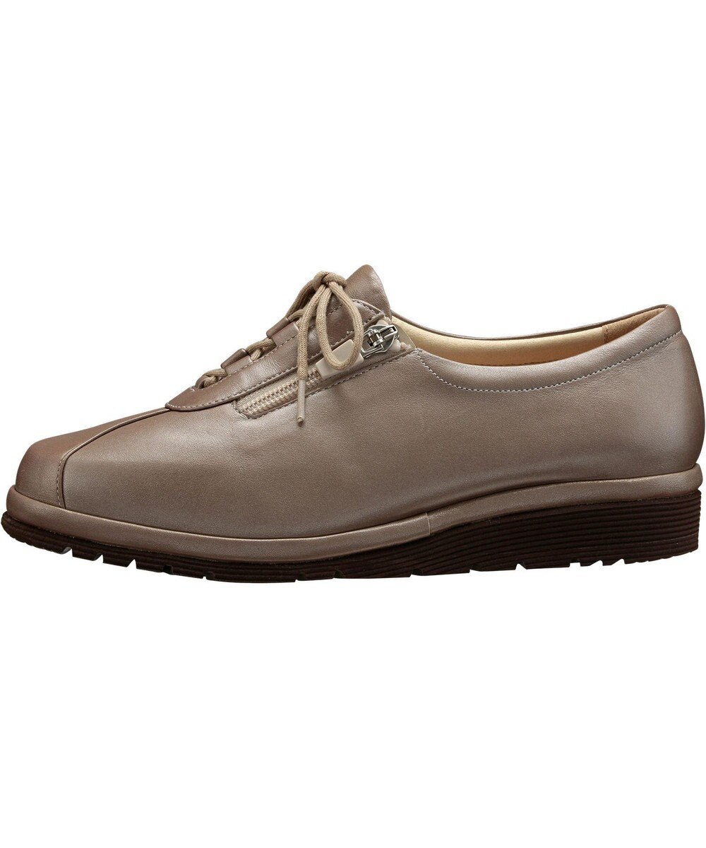 ASICS WALKING ペダラウォーキングシューズ 4E ヒール高2.0cm 