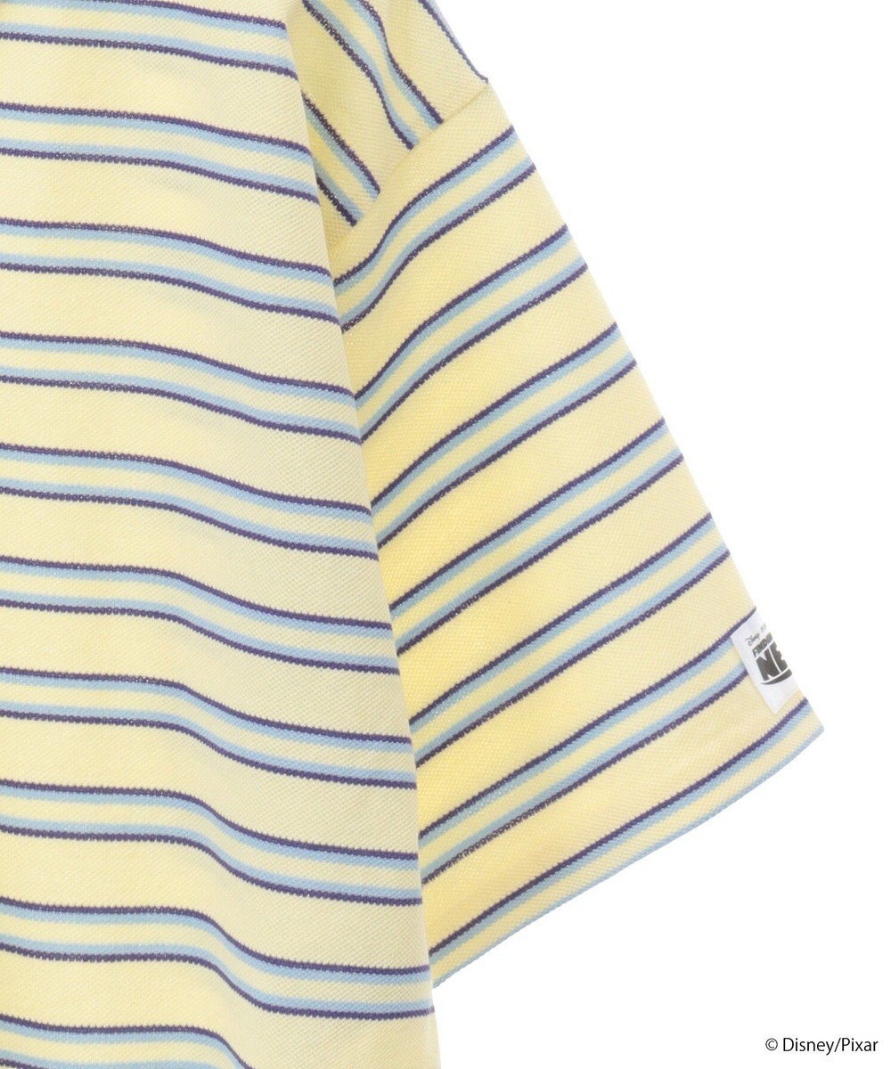 earth music&ecology Ｆｉｎｄｉｎｇ　Ｎｅｍｏ／ボーダーポロシャツ 