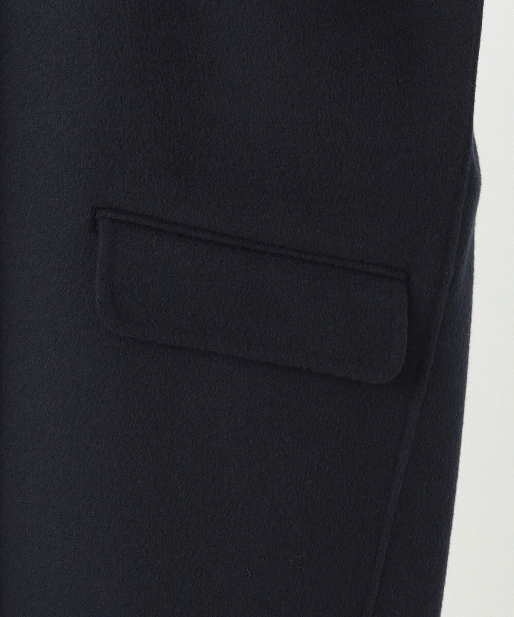 23区 【R(アール)】ウールリバー チェスター コート 