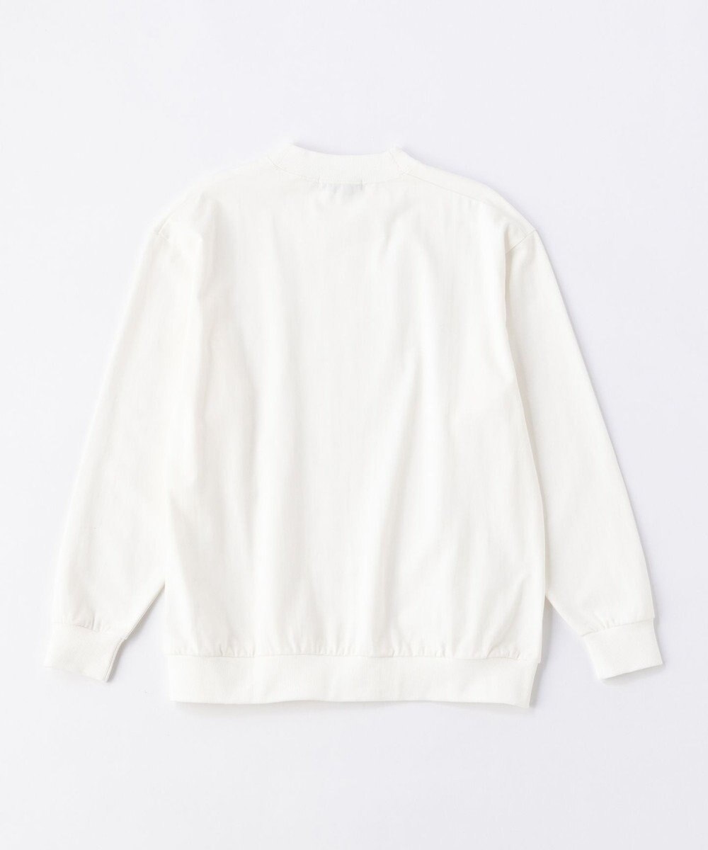 UNFILO MENS コットン クルーネックTEE [23年秋冬商品] 