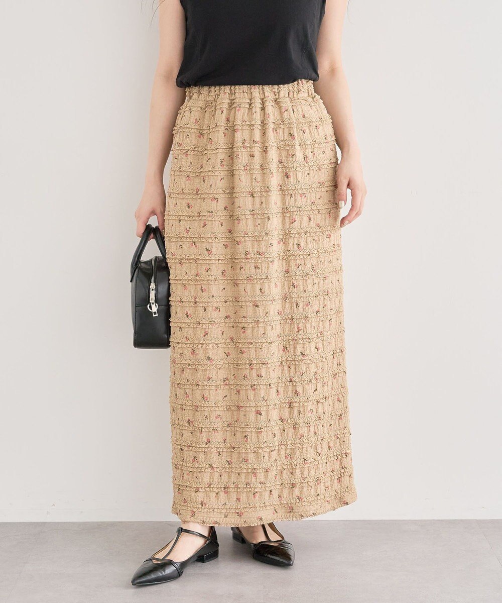 Green Parks ・ＳＵＧＡＲ　ＳＰＯＯＮ　コバナレースフリルナロースカー 