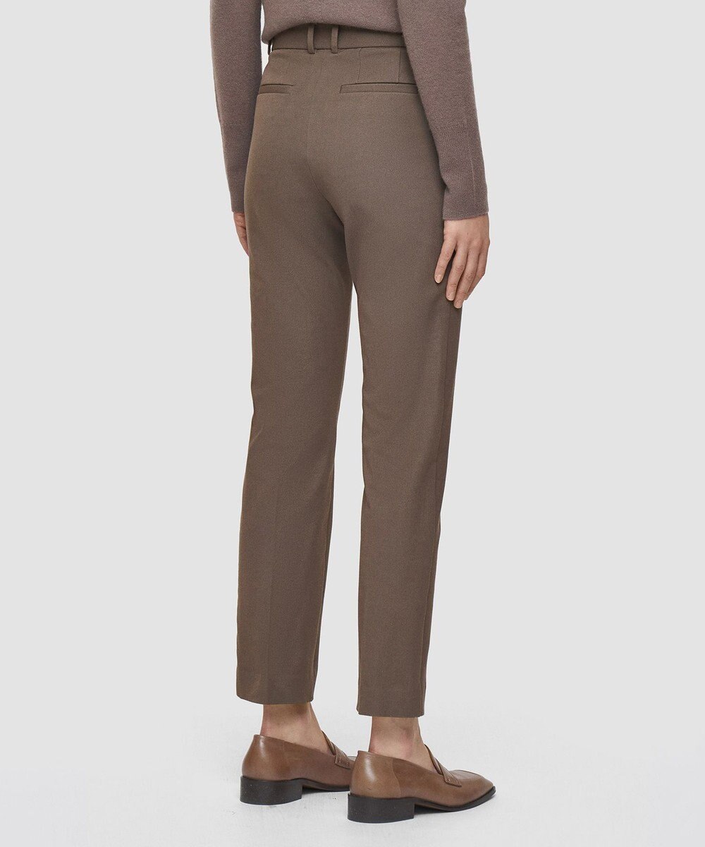 JOSEPH ギャバジンストレッチトラウザーズ　コールマン 