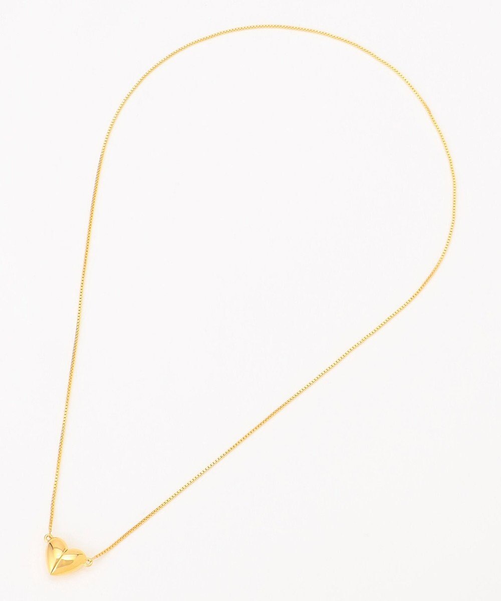 NAVE 【×NAVE】KNOWHOW コラボ Magnets Heart Necklace 