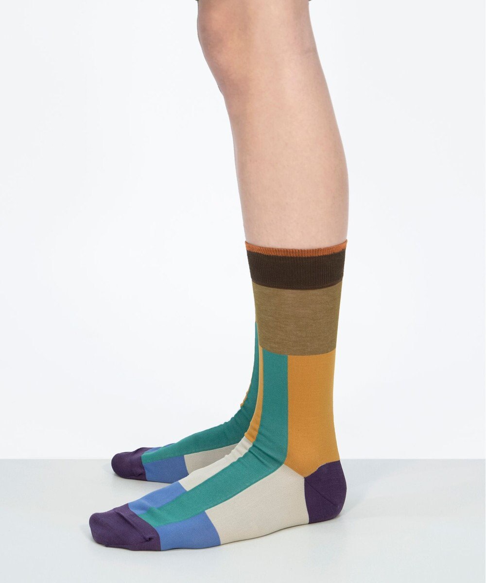 COQ 【26~28cm】sun pillar ソックス（L） 