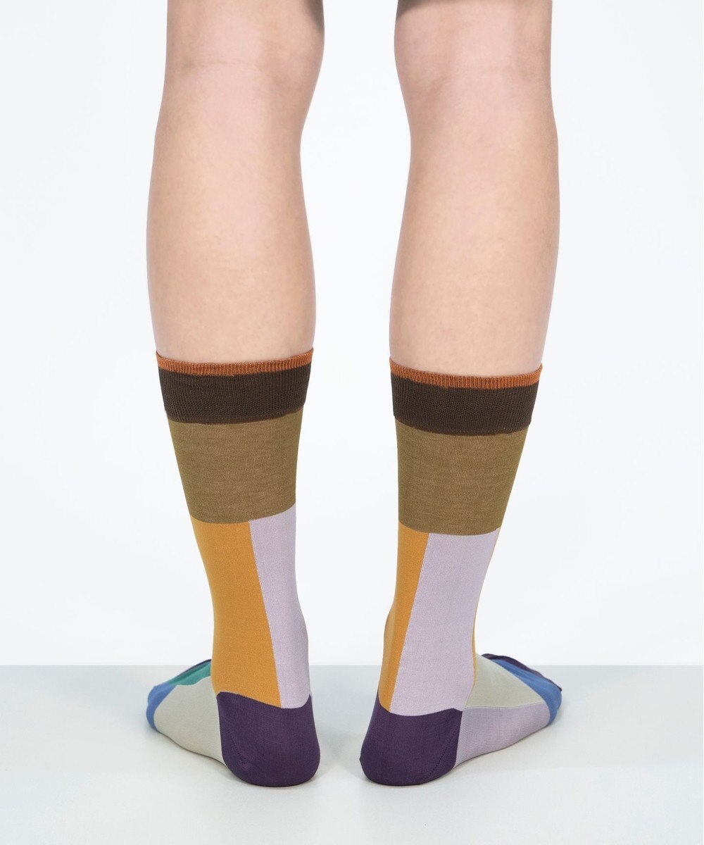 COQ 【26~28cm】sun pillar ソックス（L） 