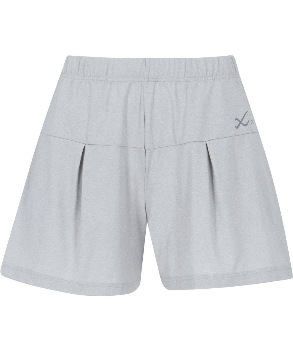 CW-X 【WOMEN】 CW-X ボトムス キュロットパンツ 3分丈 ほどよいストレッチ性 吸汗速乾(本体) レディース DHY303 /ワコール 