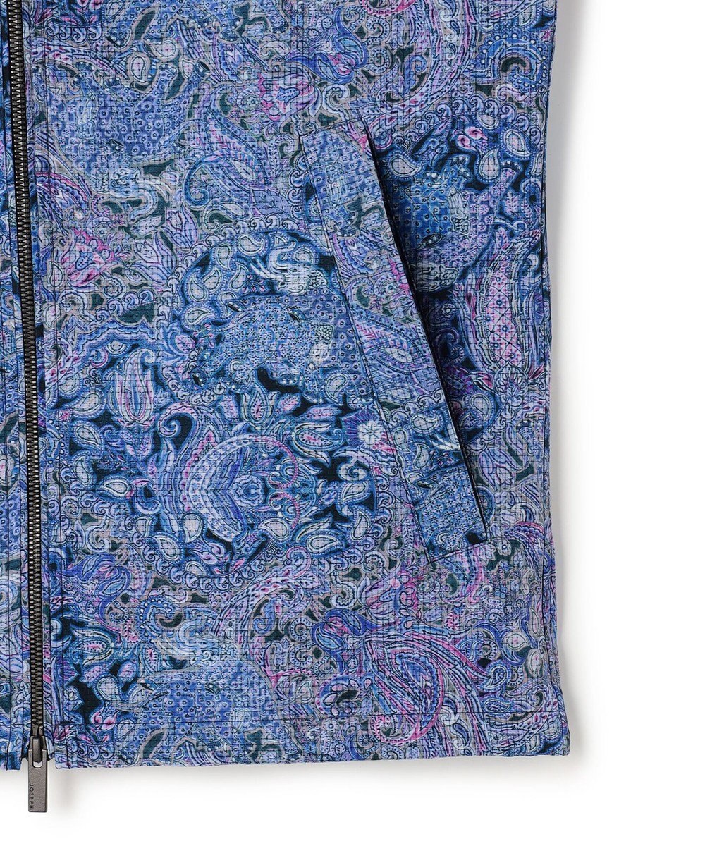 JOSEPH HOMME 【新素材】ドットエアーリバーシブル ブルゾン 