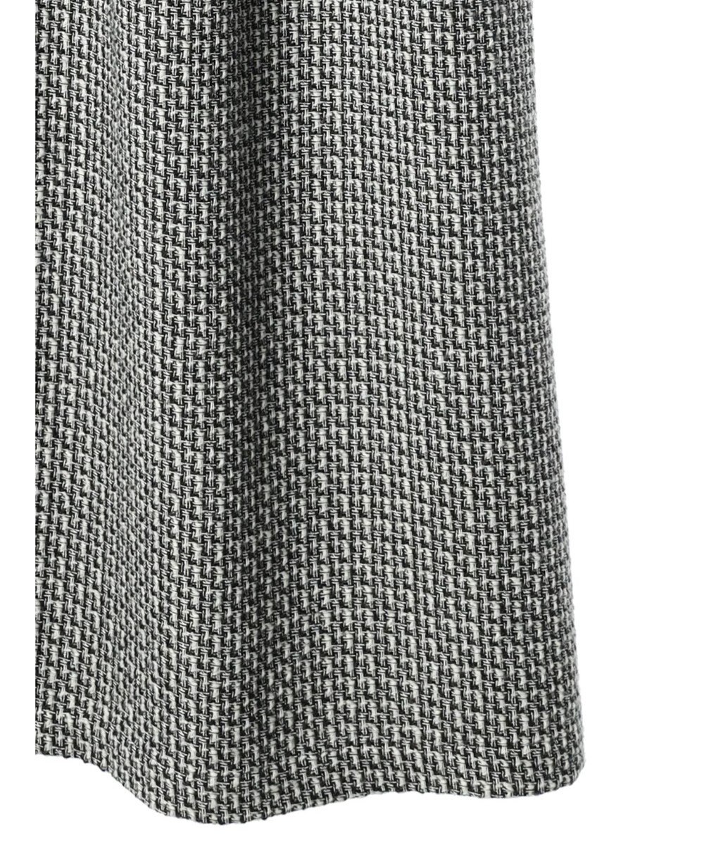 Green Parks armonia．表面感素材ジャンスカ 