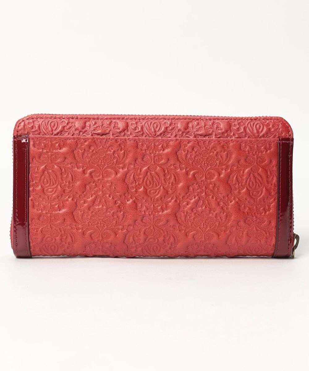 ANNA SUI セルパン ラウンド長財布 