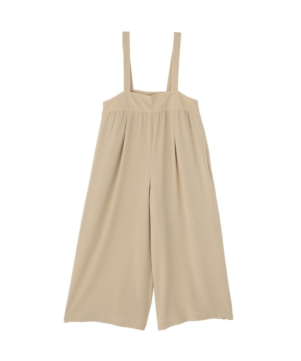 Green Parks スカーチョサロペット 