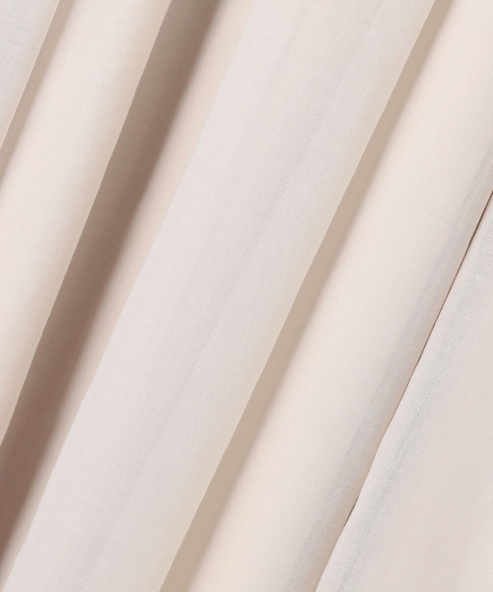 組曲 【先行予約】カラーボイル スカート 