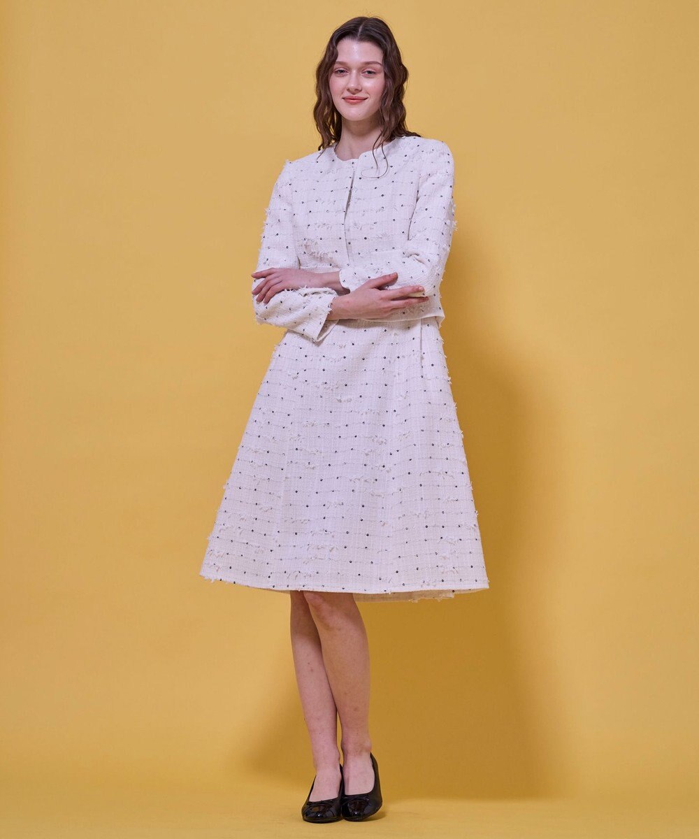 TOCCA FLOWER HIDE AND SEEK ジャケット 