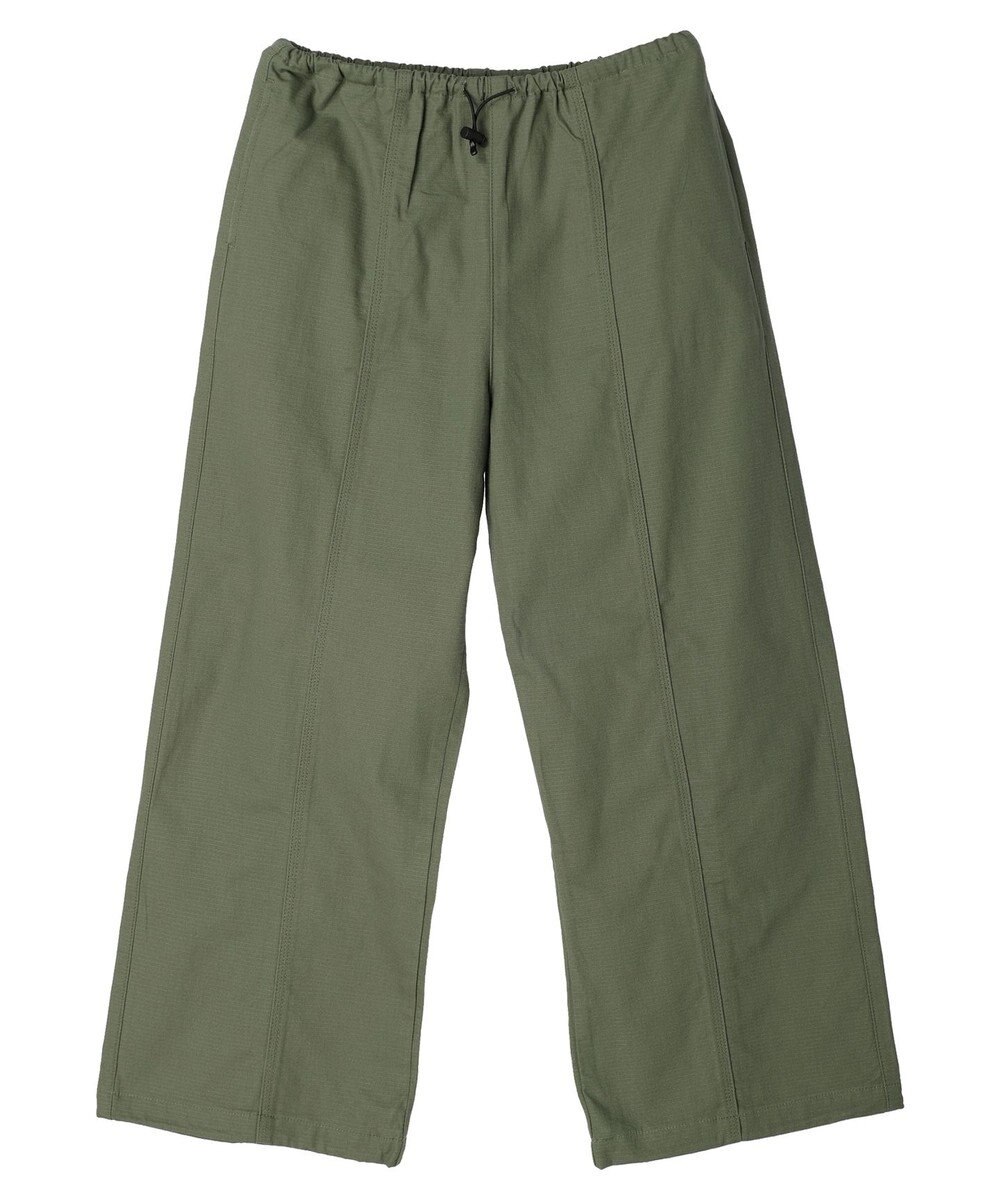 Green Parks ・Ｄｏｕｂｌｅ　Ｆｌａｇｓ　ミニリップイージーパンツ 