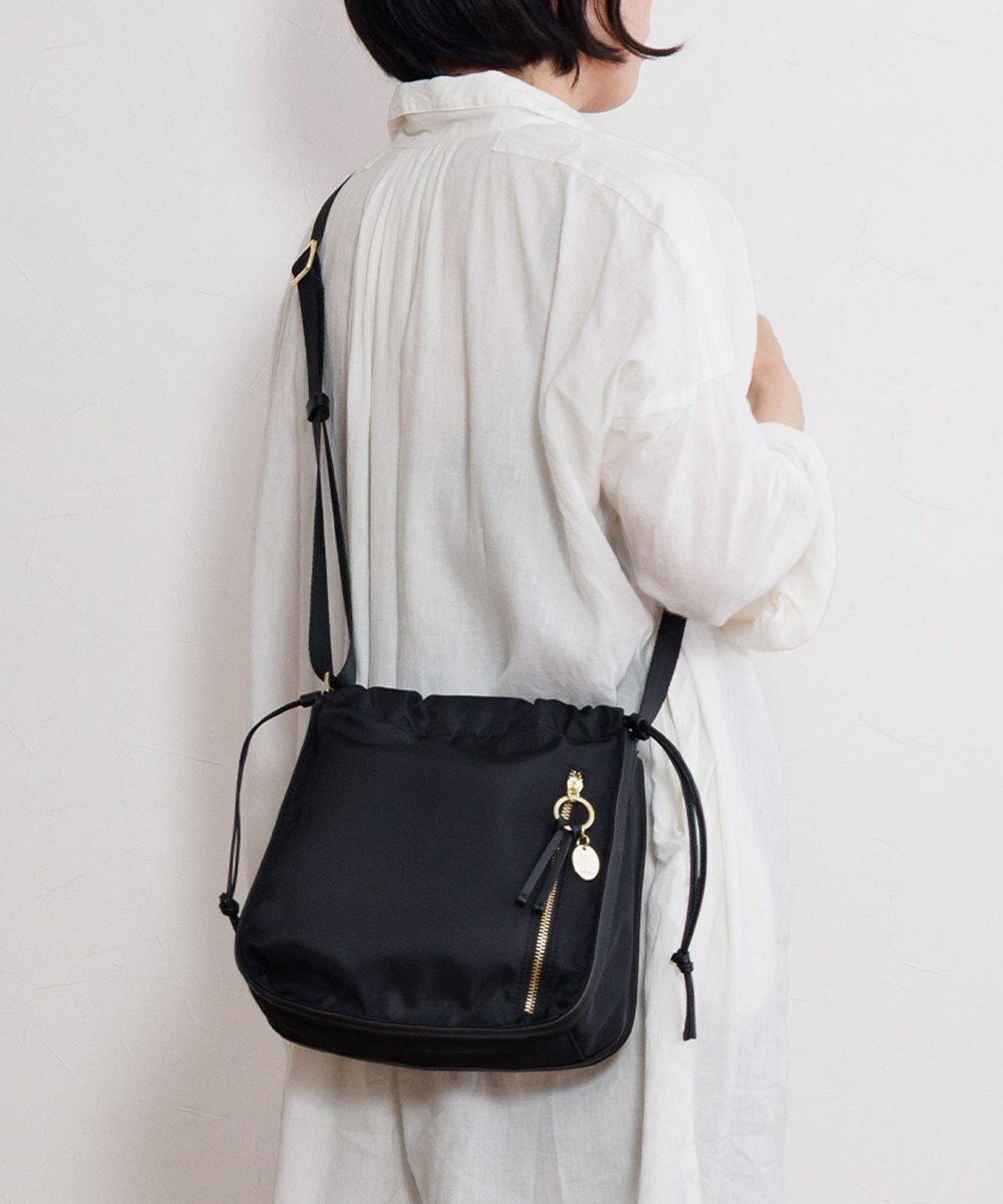 ACE BAGS & LUGGAGE HAyU × ace.  ユッカ ショルダーバッグ 17833 