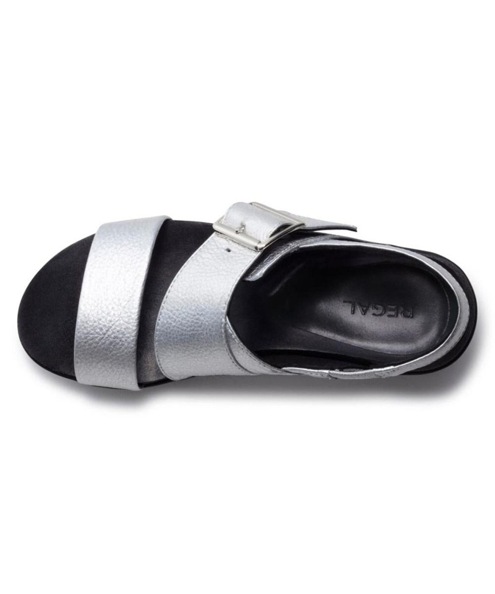 REGAL FOOT COMMUNITY 【リーガルレディース】F04S ベルトサンダル 