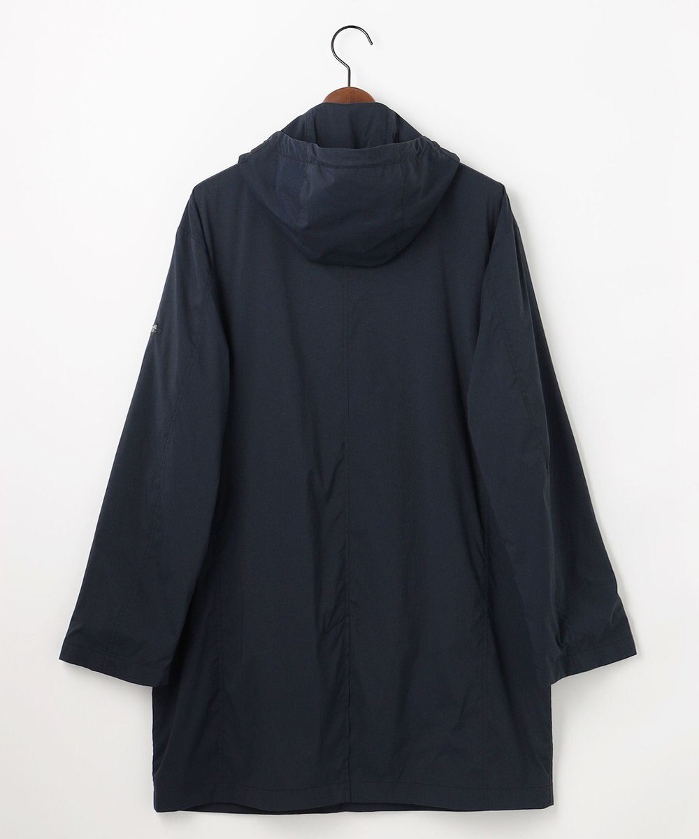 JOSEPH ABBOUD MOUNTAIN 【軽量/ストレッチ/ECO撥水/8ポケット】ナイロンビンテージコーティングコート 