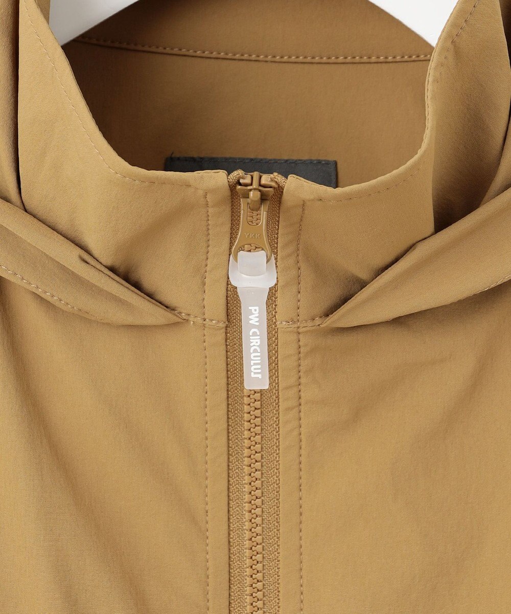 PW CIRCULUS 【撥水加工/軽量/ストレッチ】【WOMEN】ビッグポケット ブルゾン 