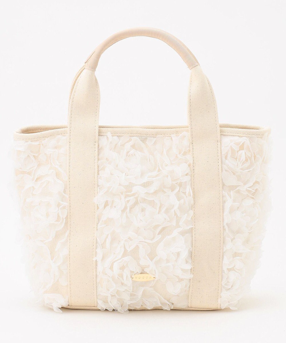 TOCCA IN THE GARDEN キャンバストートバッグ 