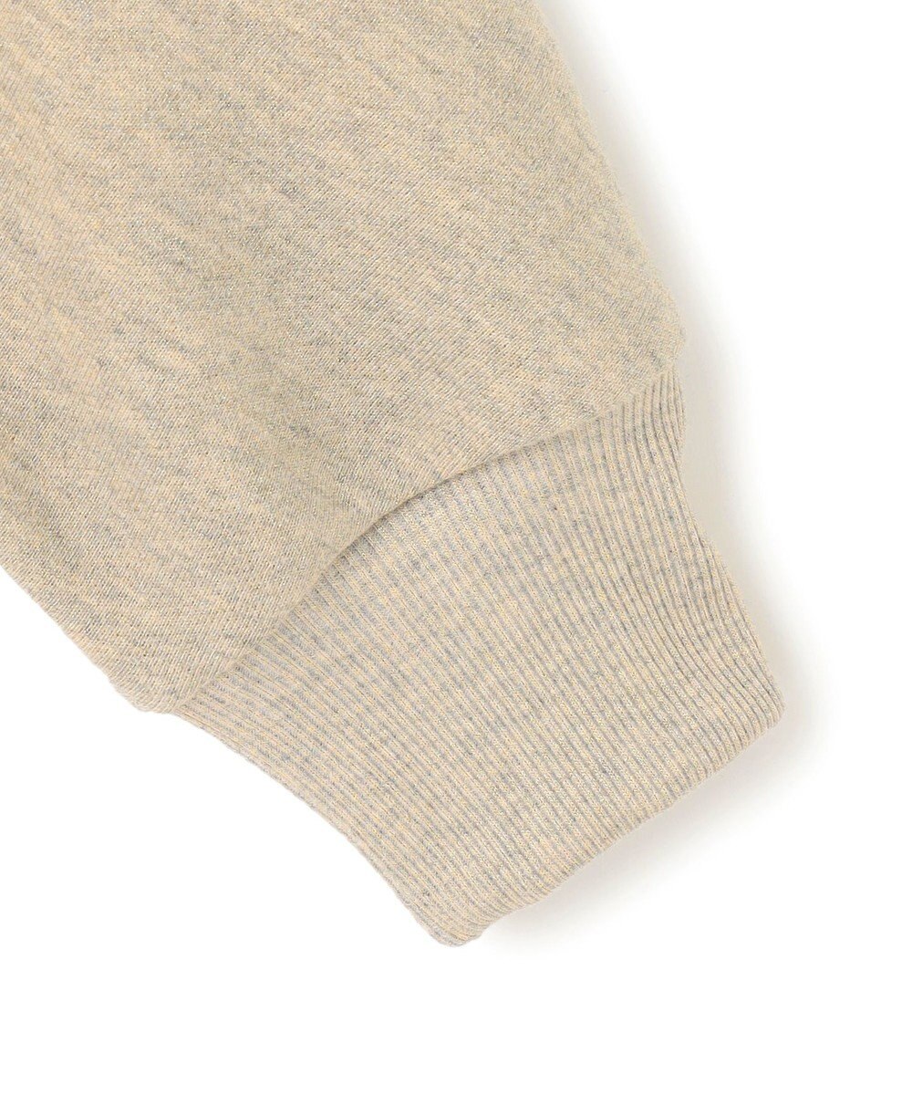 23区 【洗える】シャイニーコットンテリー ドルマン スウェット 