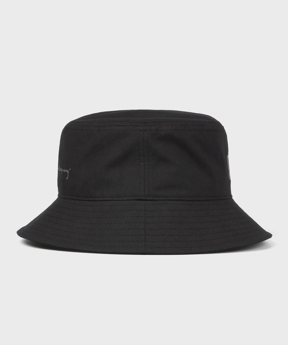 Paul Smith Cropped Logo バケットハット 