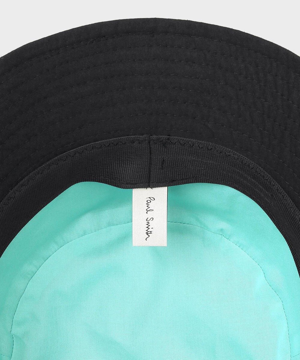 Paul Smith Cropped Logo バケットハット 