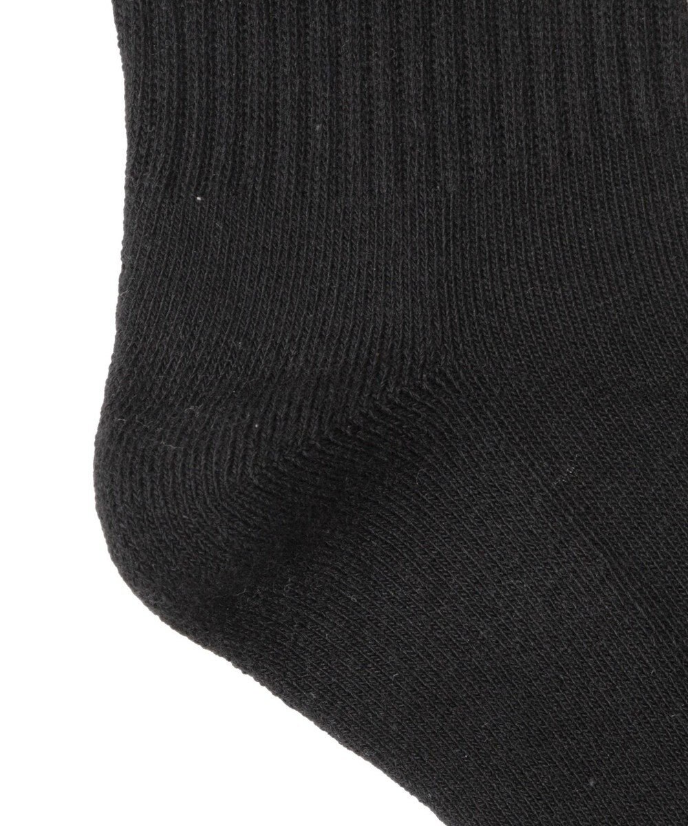 WEGO メタルリボンクルーソックス 