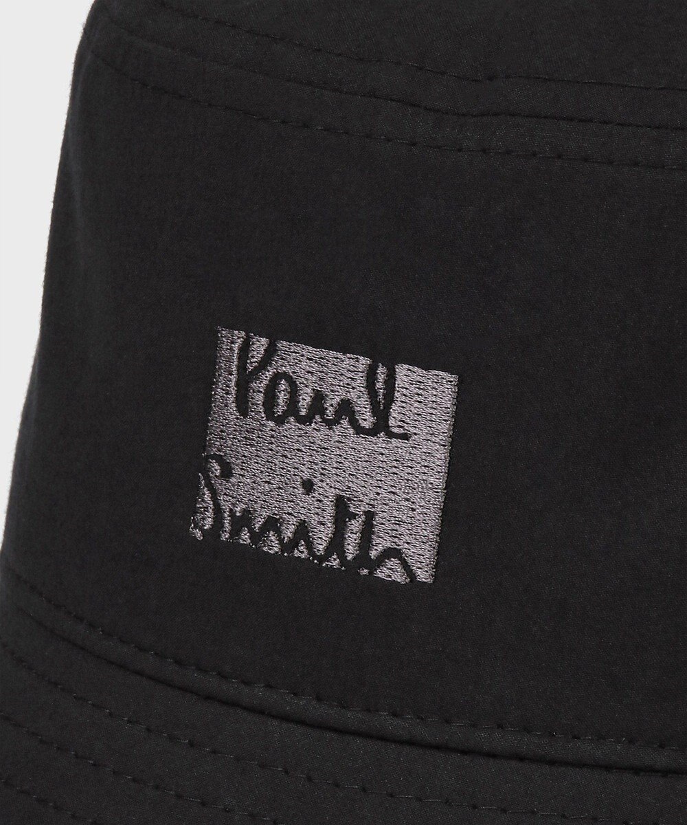 Paul Smith Cropped Logo バケットハット 