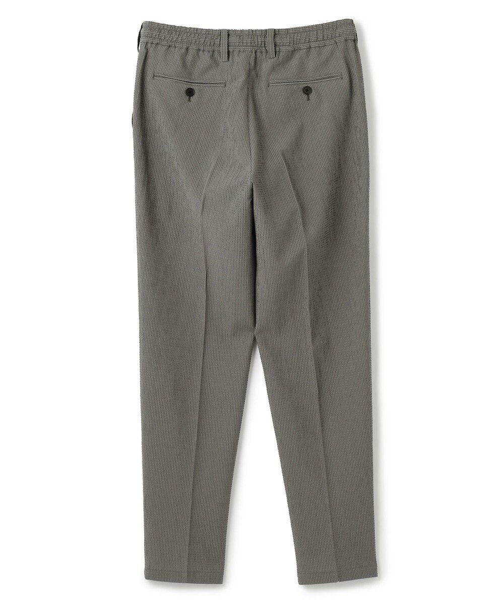 JOSEPH HOMME ＜新色追加＞新素材【通気性/ストレッチ】トリコサッカーストレッチ ドロスト付テーパードパンツ /  PEGG CONVERTIBLE 