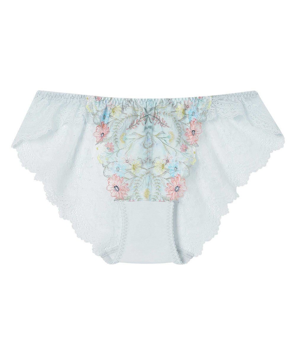 une nana cool Steppe Flower 総レースショーツ 