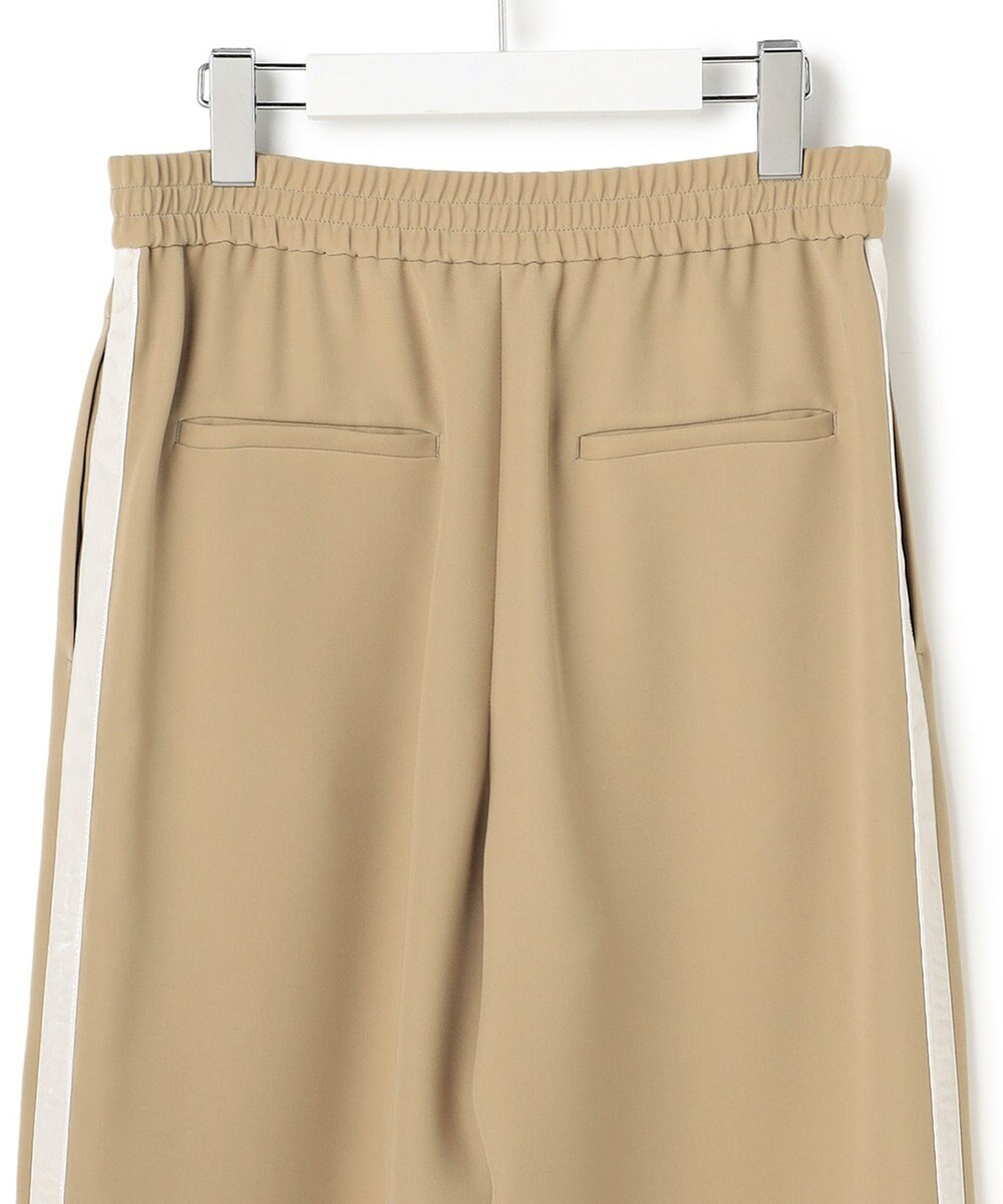 ICB ベルベットライン トラックワイドパンツ 