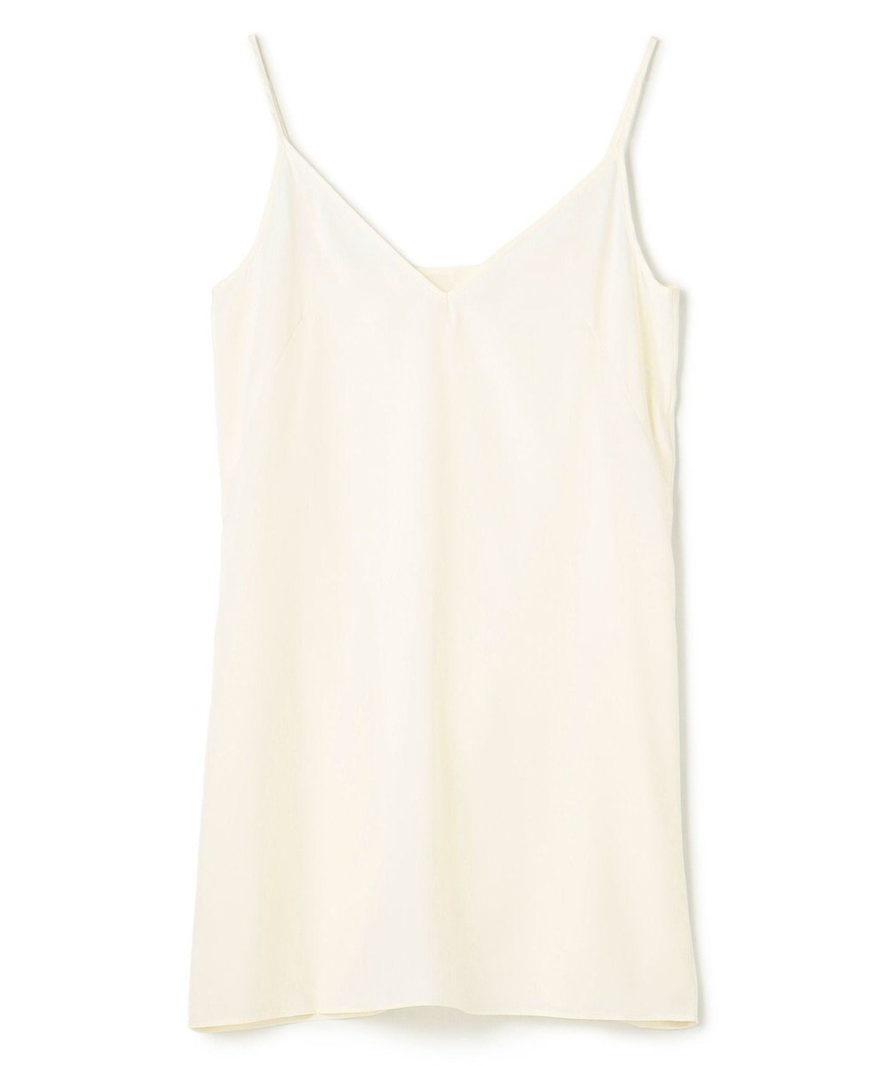 BEIGE， 【洗える】MODESTO / ジャージーストレッチカシュクールドレス 