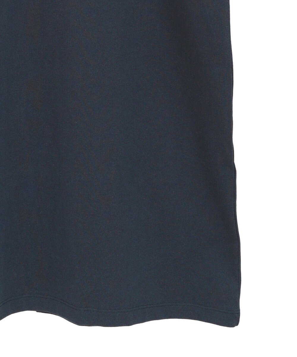 CRAFT STANDARD BOUTIQUE ビッグシルエット5分袖ワンピース 