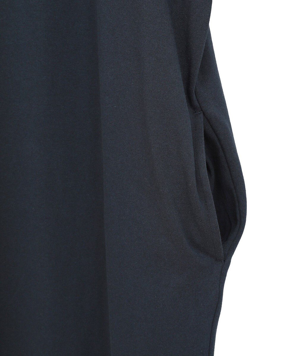 CRAFT STANDARD BOUTIQUE ビッグシルエット5分袖ワンピース 