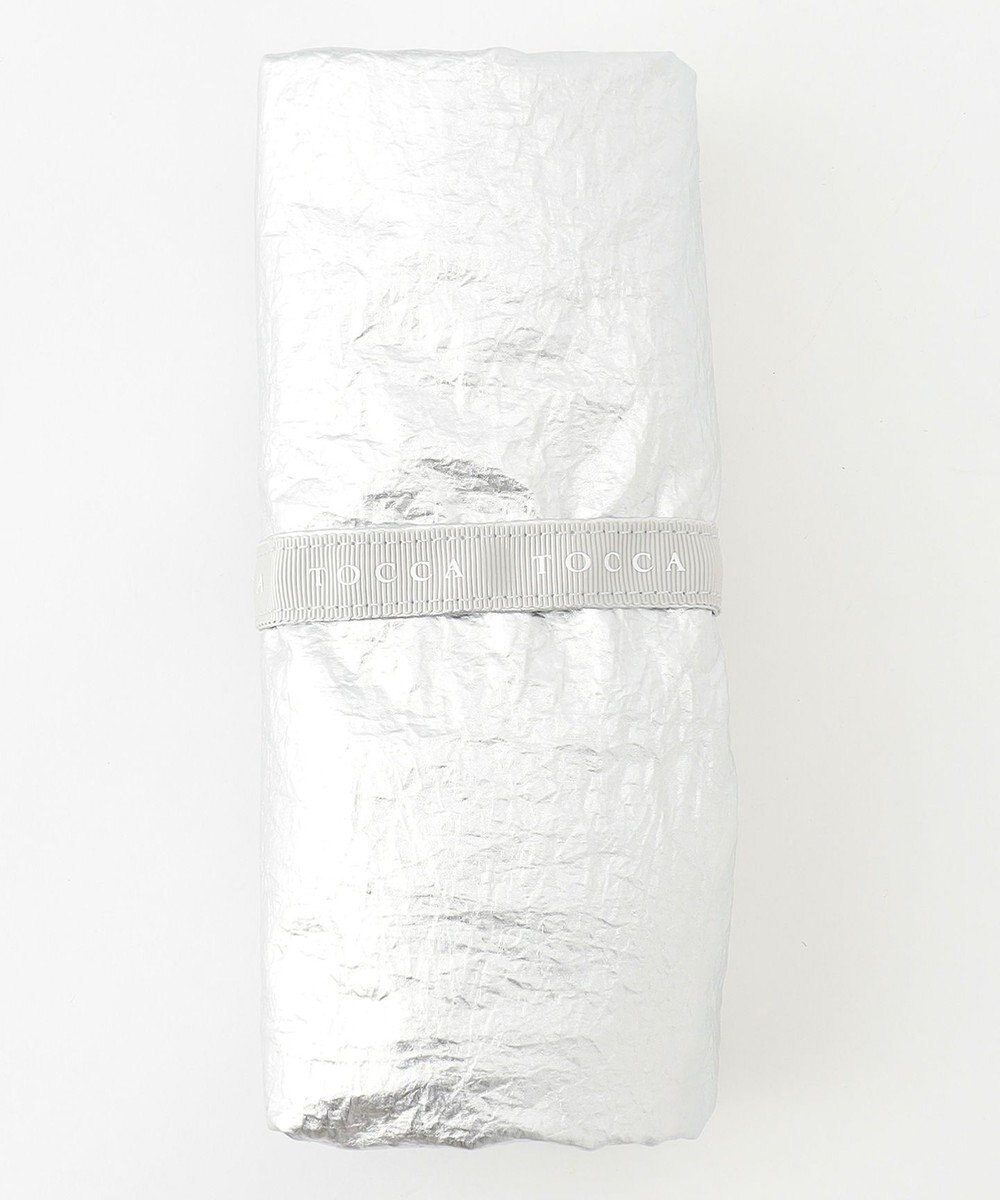 TOCCA SHINE WAVES SUBBAG トートバッグ 