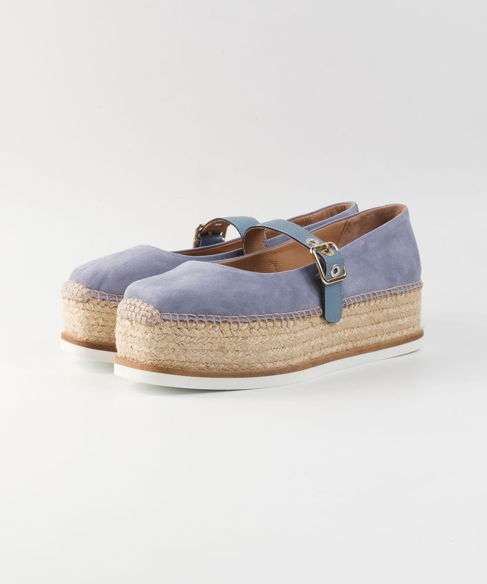 gaimo 【GAIMO/ガイモ】厚底メリージェーン/IRENE 