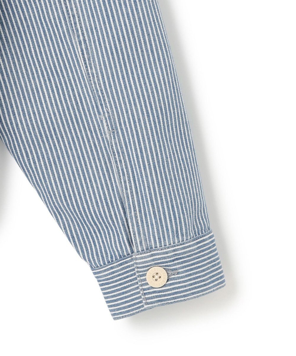 J.PRESS YORK STREET 【UNISEX】UNIVERSAL OVERALL × YORK STREET デニムジャケット 