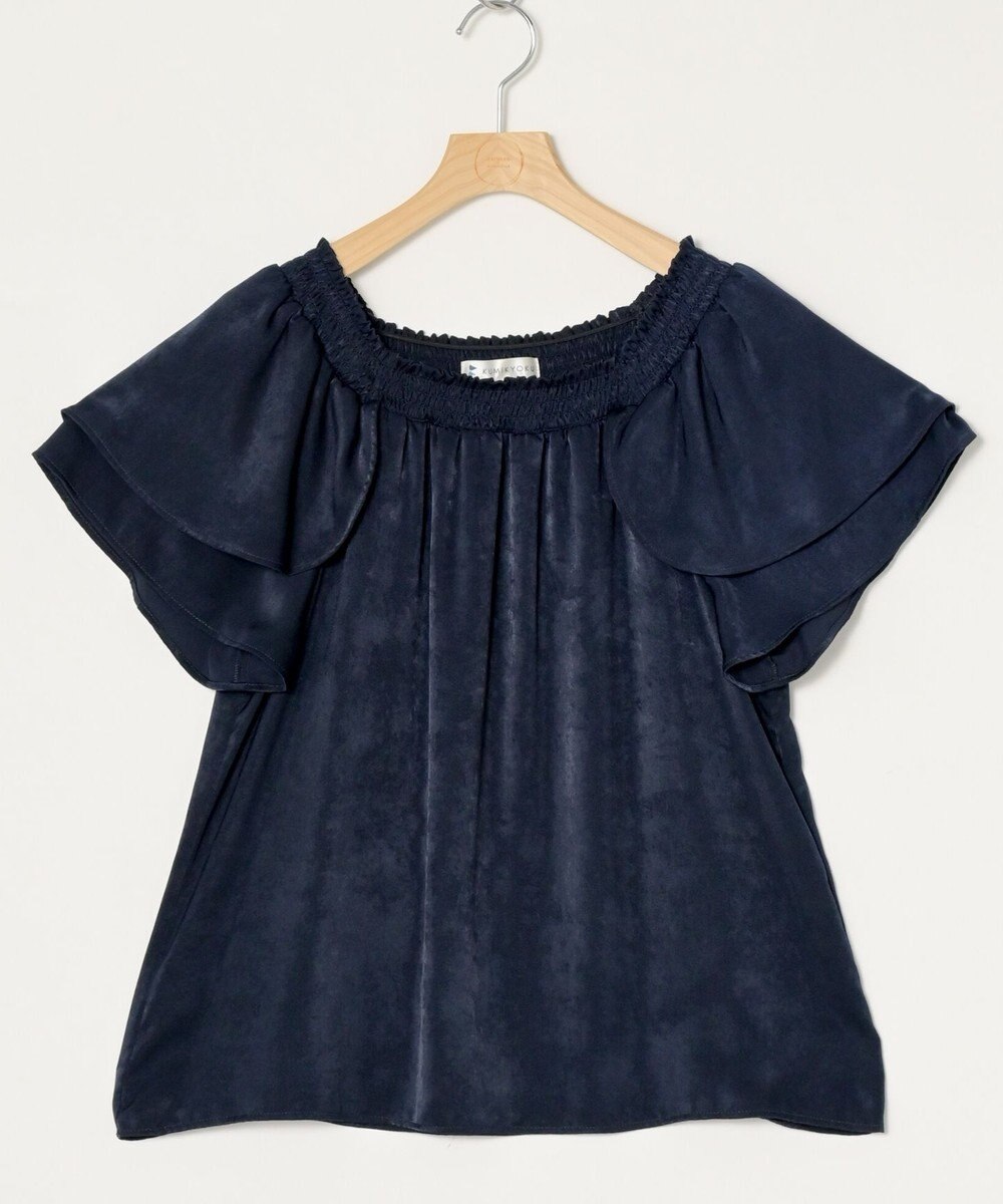 ONWARD Reuse Park 【組曲】ブラウス秋冬 