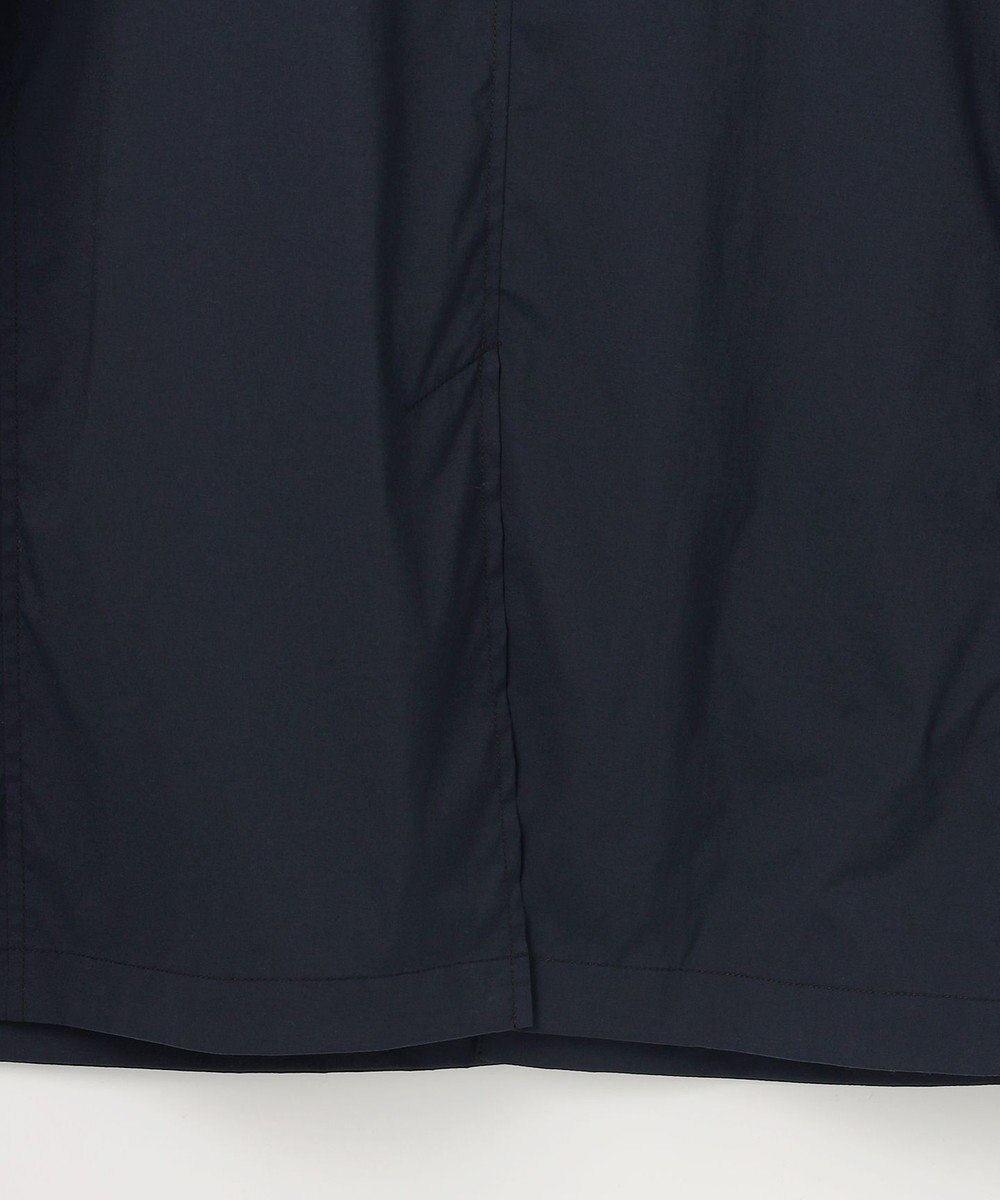 JOSEPH ABBOUD MOUNTAIN 【軽量/ストレッチ/ECO撥水/8ポケット】ナイロンビンテージコーティングコート 