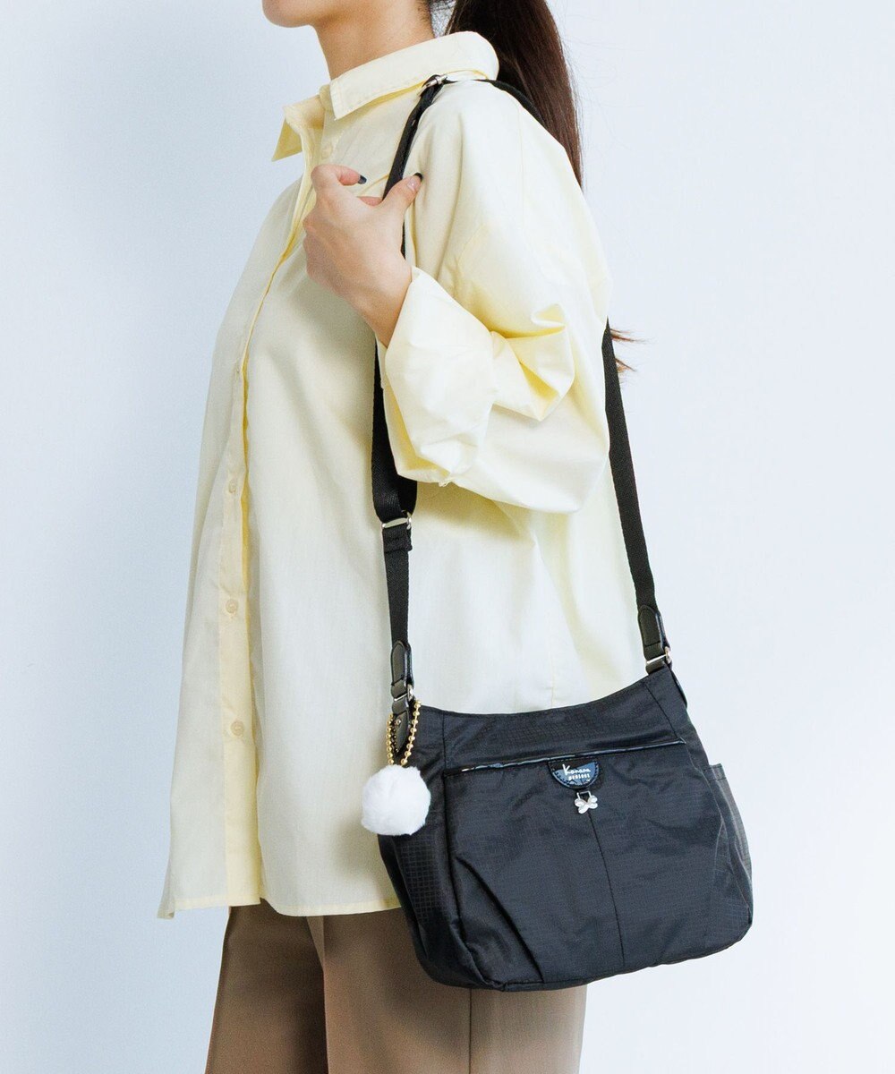 ACE BAGS & LUGGAGE Kanana project COLLECTION シェリ ショルダーバッグ 横S 17942 カナナプロジェクト コレクション 