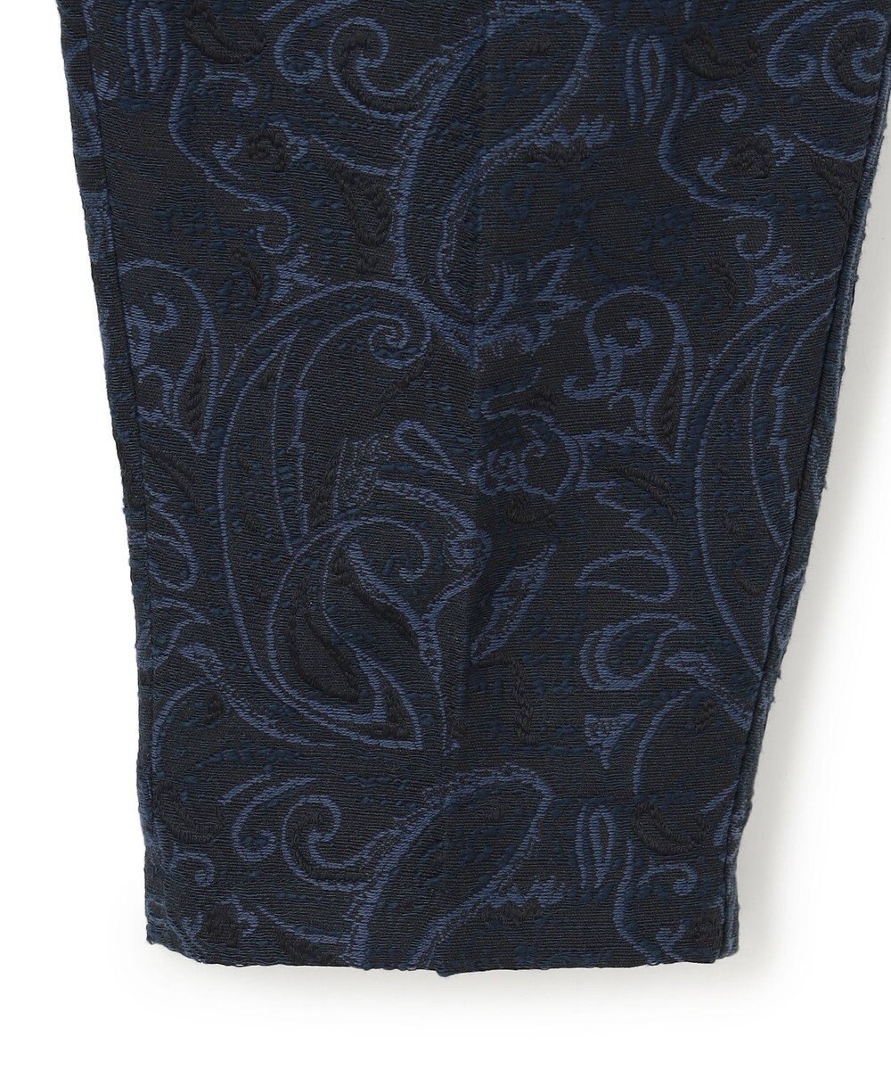 JOSEPH HOMME 【新柄】エス二カルスラブジャガード ドロスト付ワイドテーパードパンツ/ ORIGIN CONVERTIBLE 