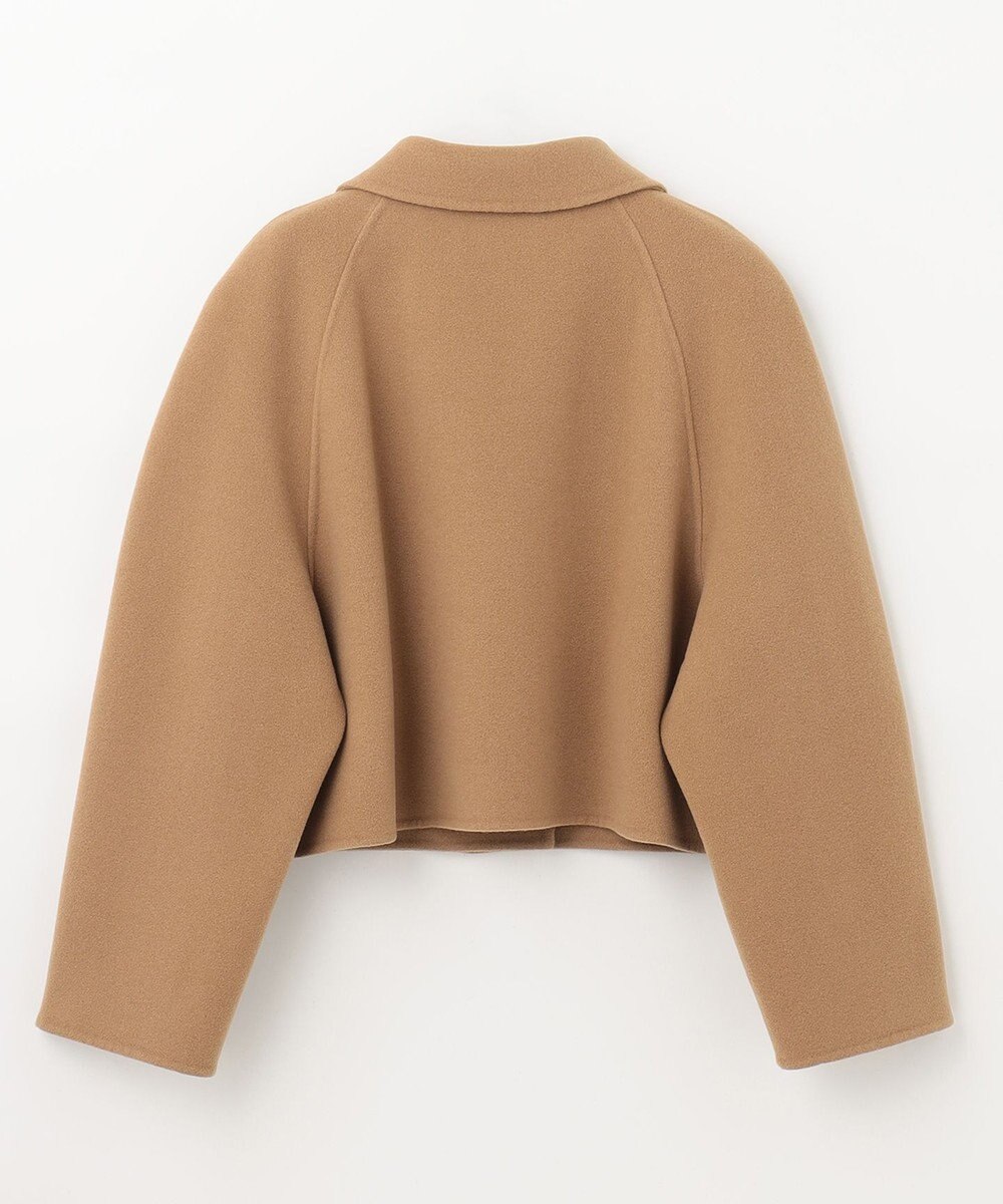 NAVE クロップドリバージャケット 