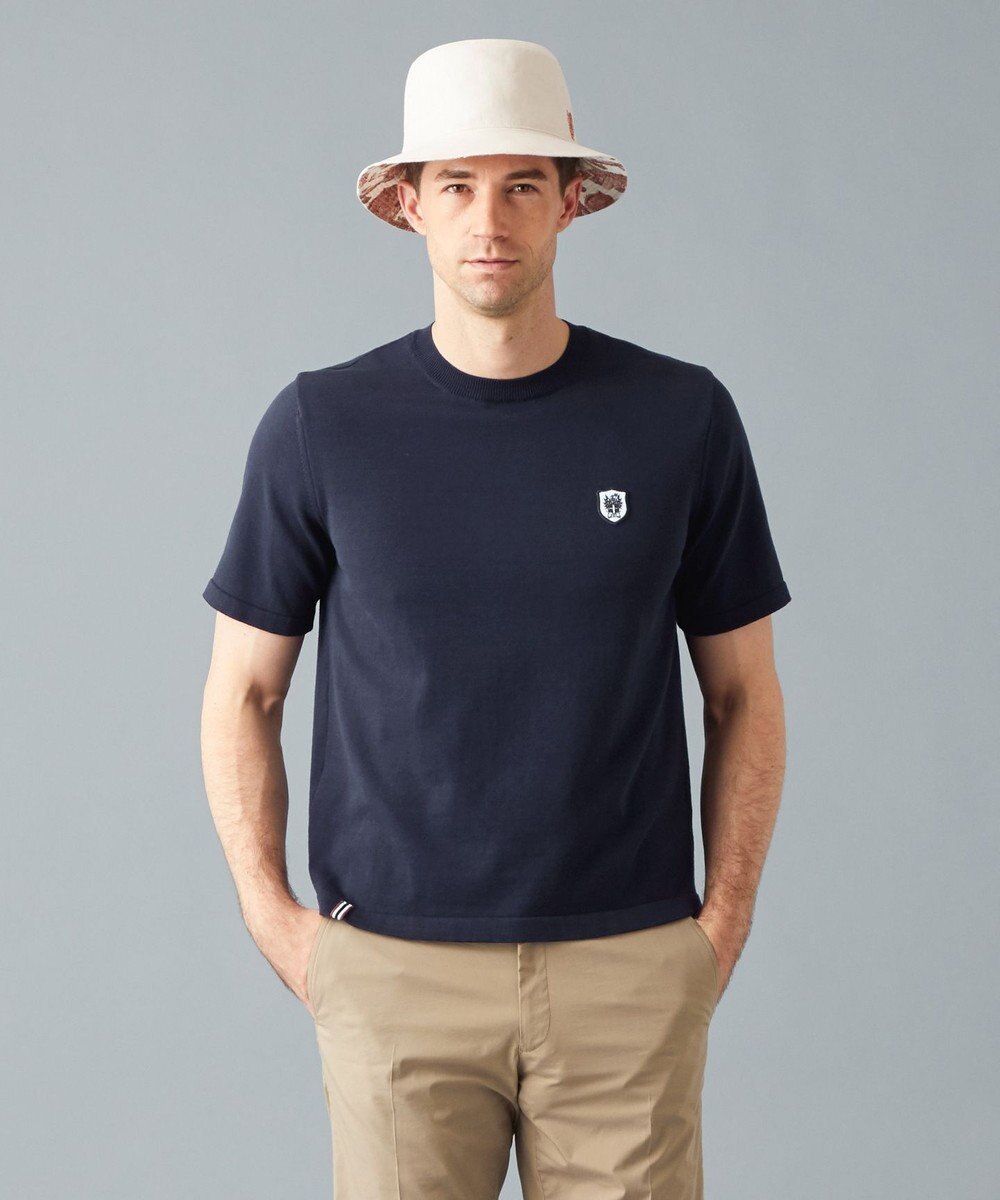 オーガニックコットン ニットtシャツ Daks ファッション通販 公式通販 オンワード クローゼット オーガニックコットン ニットtシャツ Daks ファッション通販 公式通販 オンワード クローゼット