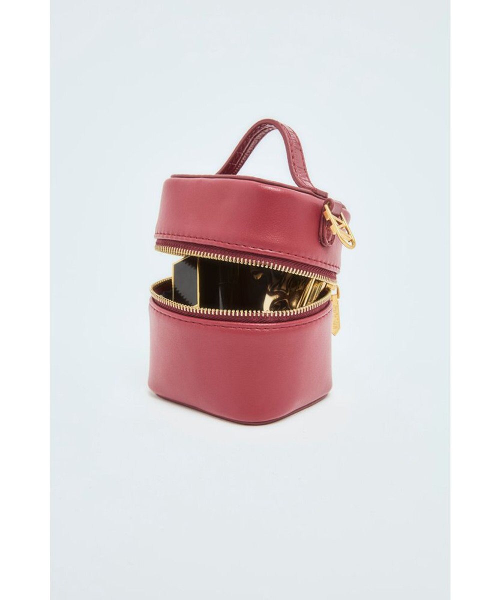 style code 【VerdeVari/ヴェルデヴァリ】TINY VANITY BAG 