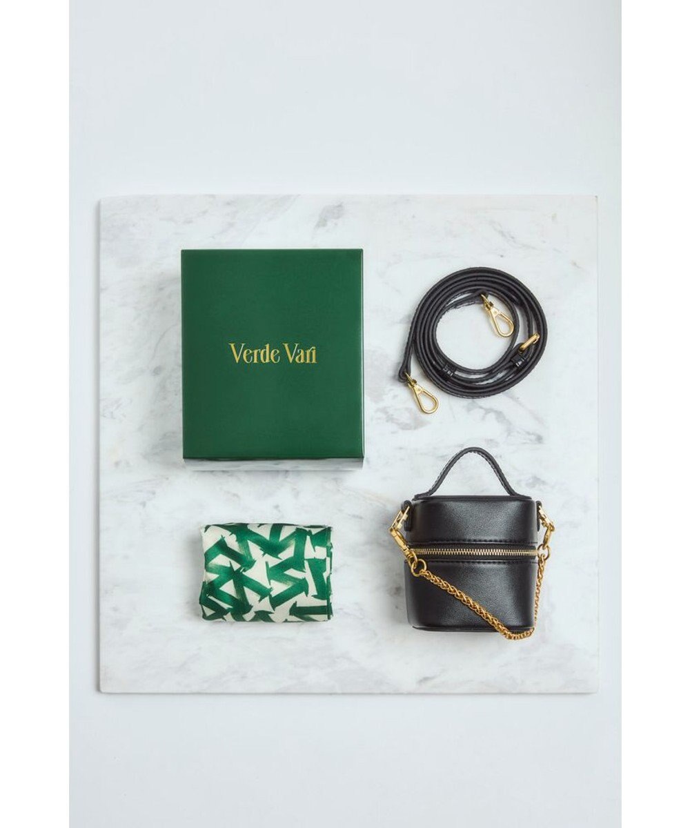 style code 【VerdeVari/ヴェルデヴァリ】TINY VANITY BAG 