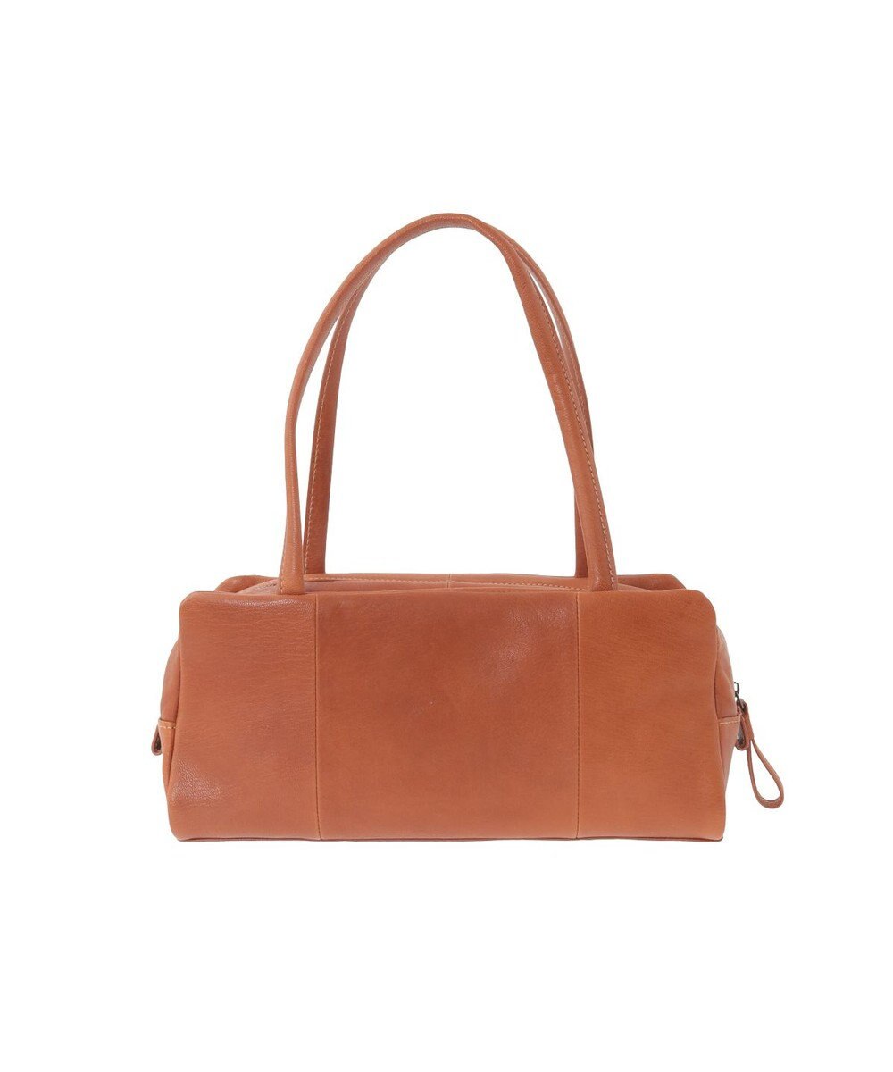 genten ゴートベーシック 横長ボストンバッグ 