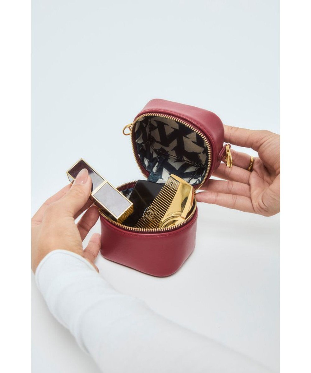 style code 【VerdeVari/ヴェルデヴァリ】TINY VANITY BAG 