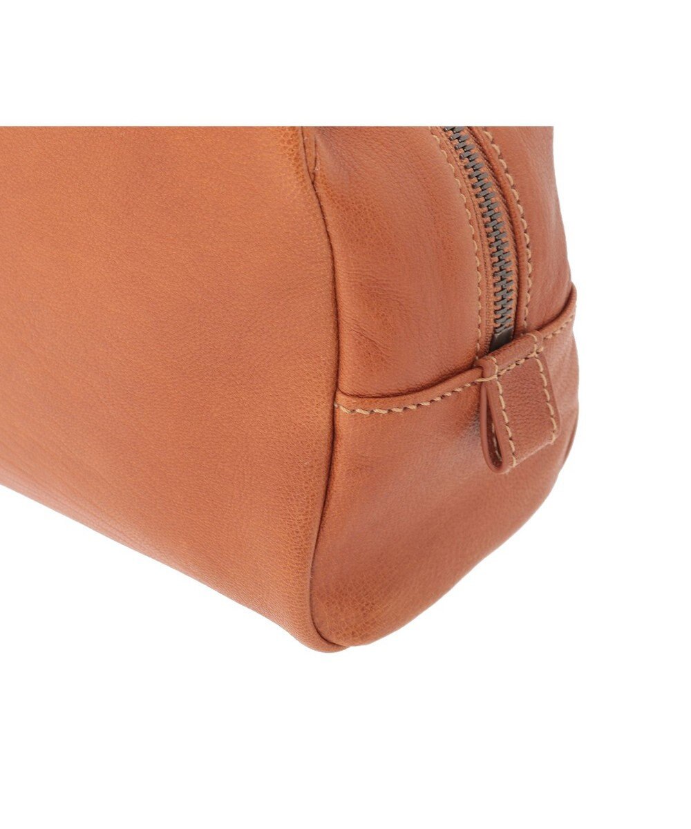 genten ゴートベーシック 横長ボストンバッグ 