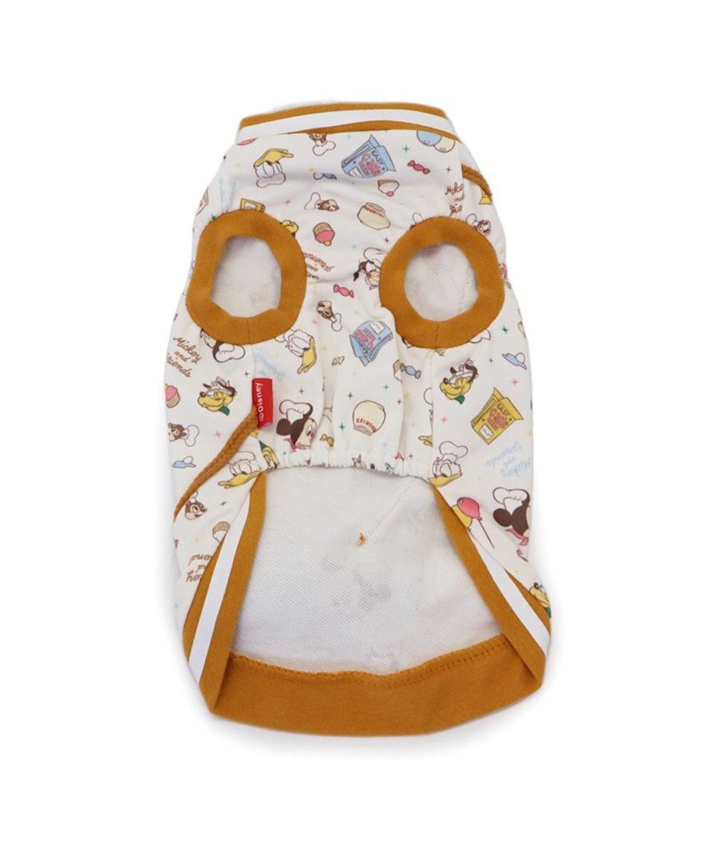 PET PARADISE ディズニー チップとデール トレーナー 《パーティ柄》 小型犬 ドナルドダック90周年 